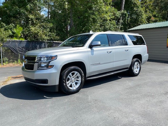 2019 Chevrolet Suburban 1500 LT photo