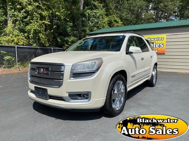 2015 GMC Acadia Denali photo