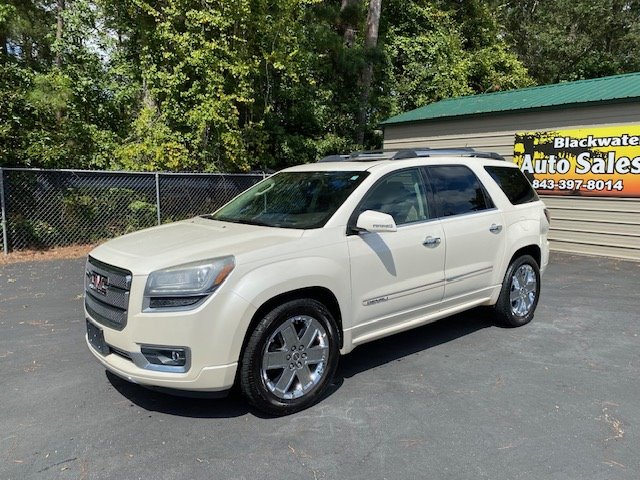 2015 GMC Acadia Denali photo