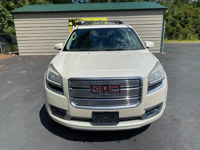 2015 GMC Acadia Denali photo