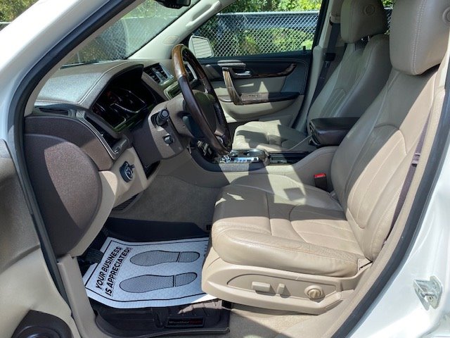 2015 GMC Acadia Denali photo