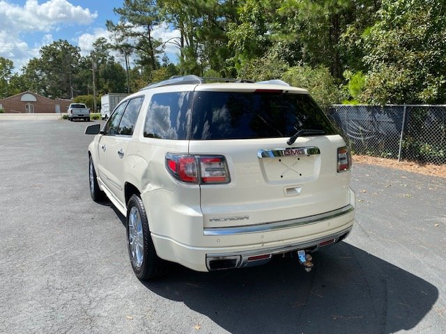 2015 GMC Acadia Denali photo