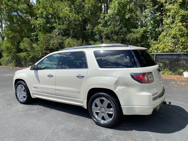 2015 GMC Acadia Denali photo
