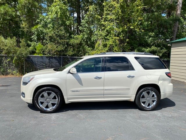 2015 GMC Acadia Denali photo