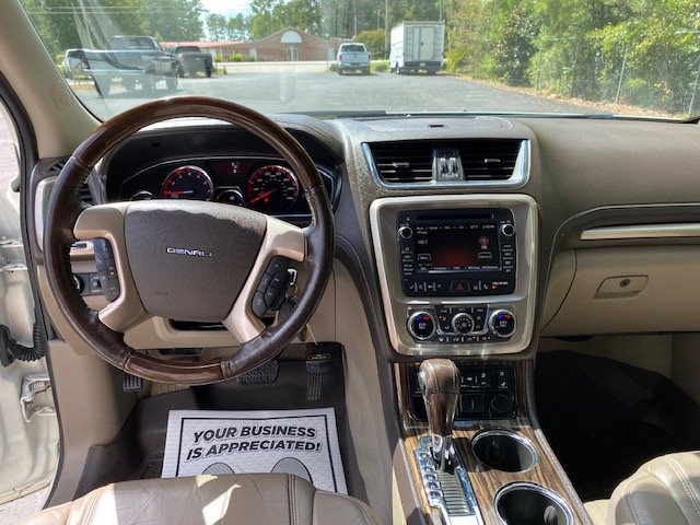 2015 GMC Acadia Denali photo