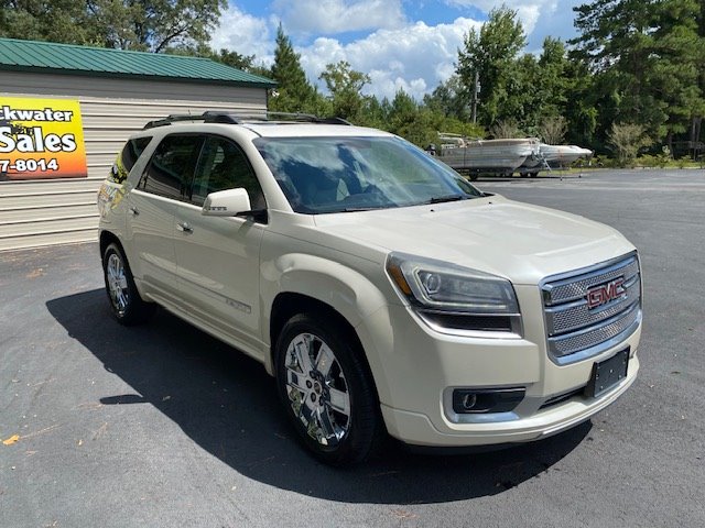 2015 GMC Acadia Denali photo