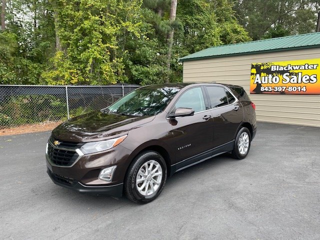 2020 Chevrolet Equinox - $14,900