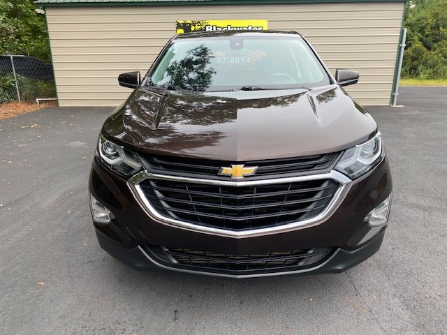 2020 Chevrolet Equinox - $14,900