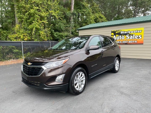 2020 Chevrolet Equinox - $14,900