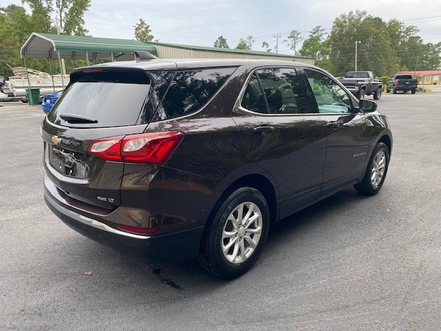 2020 Chevrolet Equinox - $14,900