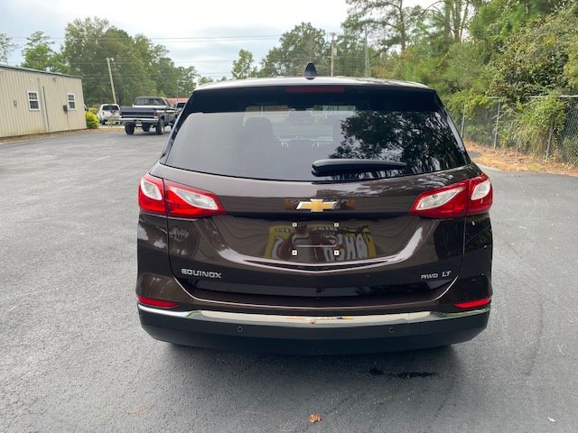 2020 Chevrolet Equinox - $14,900