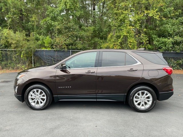 2020 Chevrolet Equinox - $14,900