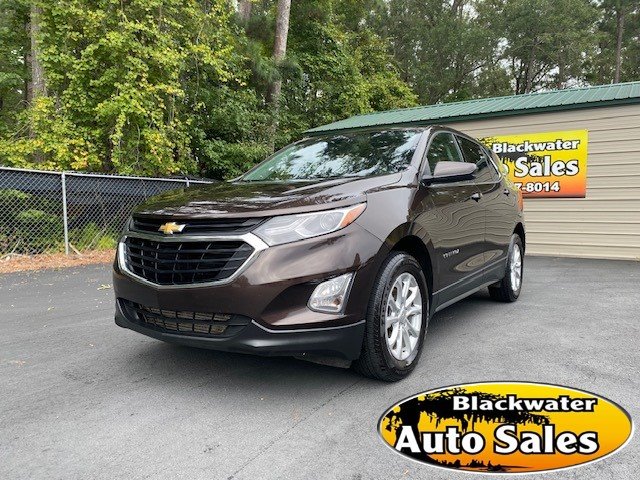 2020 Chevrolet Equinox - $14,900