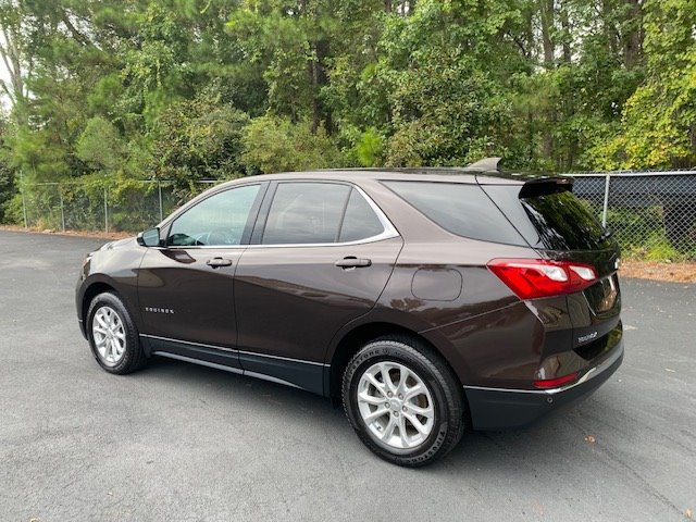 2020 Chevrolet Equinox - $14,900