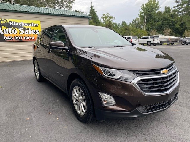 2020 Chevrolet Equinox - $14,900