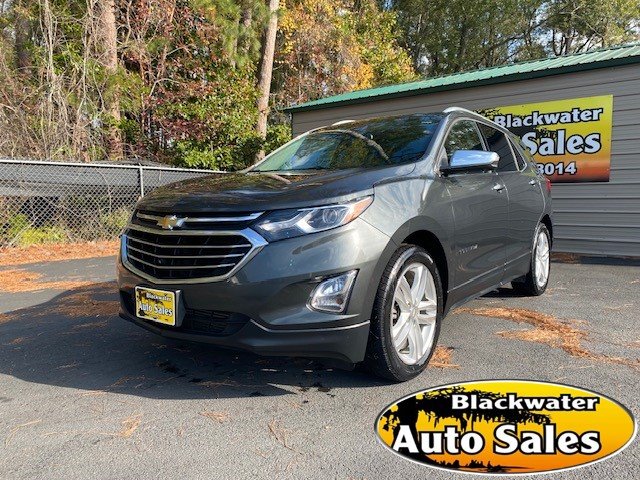 2019 Chevrolet Equinox - $18,999