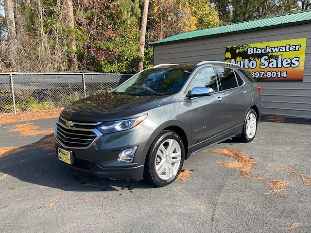 2019 Chevrolet Equinox - $18,999