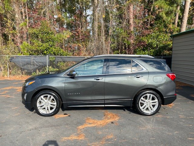2019 Chevrolet Equinox - $18,999