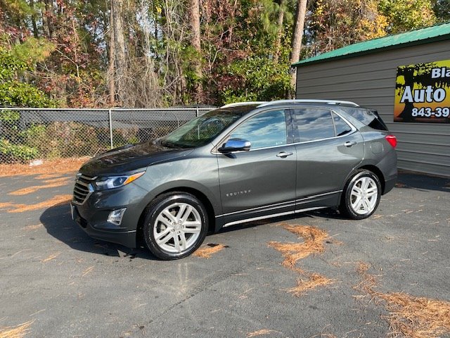 2019 Chevrolet Equinox - $18,999
