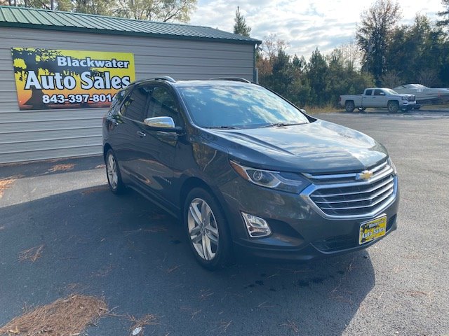 2019 Chevrolet Equinox - $18,999