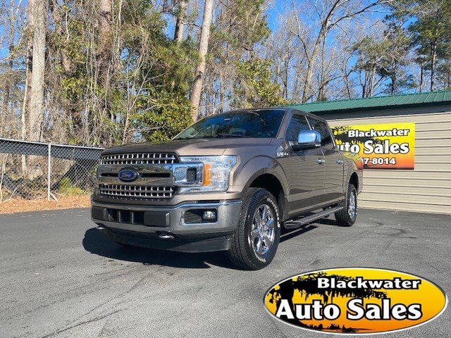 2020 Ford F150 XLT photo