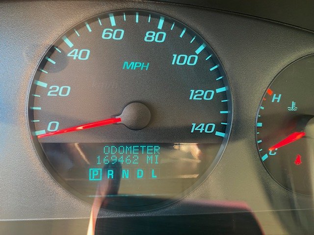 2012 Chevrolet Impala LS photo