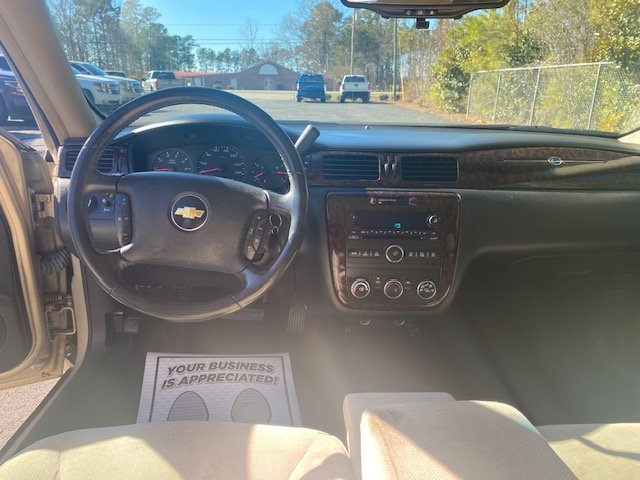 2012 Chevrolet Impala LS photo