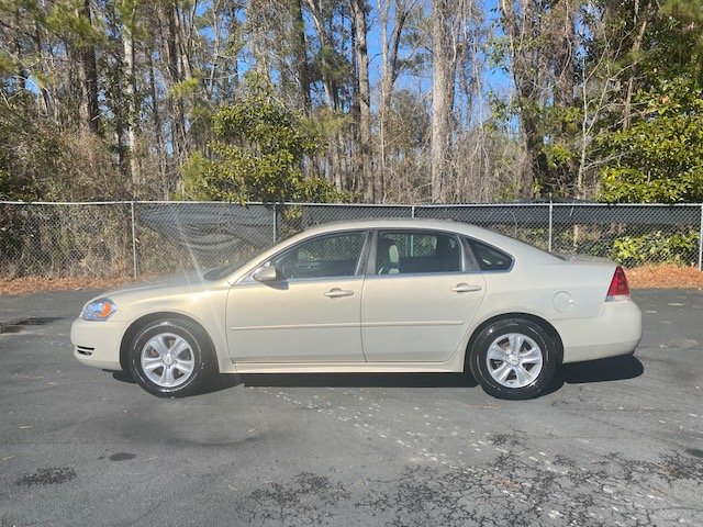 2012 Chevrolet Impala LS photo