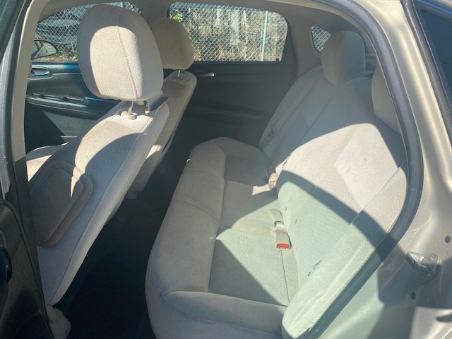 2012 Chevrolet Impala LS photo