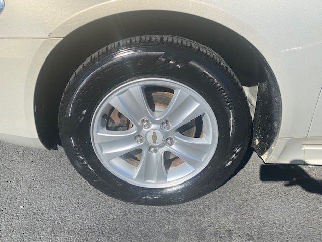 2012 Chevrolet Impala LS photo