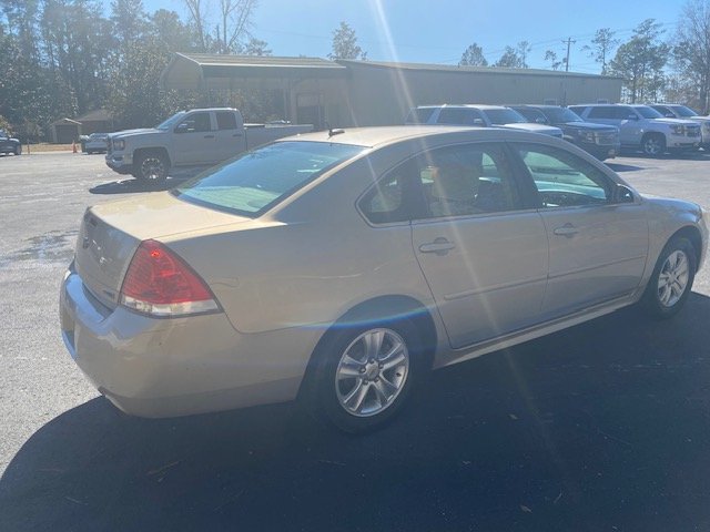 2012 Chevrolet Impala LS photo