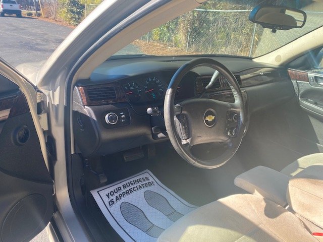 2012 Chevrolet Impala LS photo