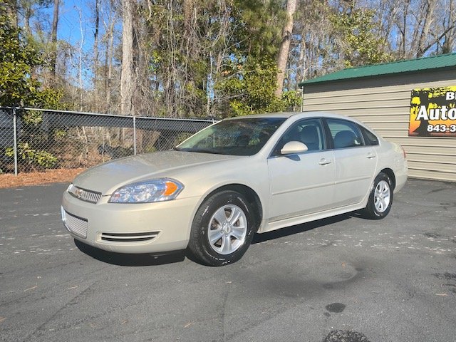 2012 Chevrolet Impala LS photo