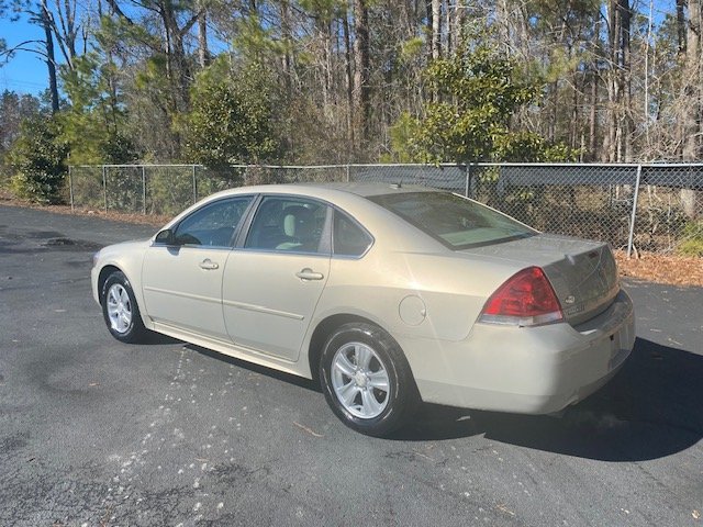 2012 Chevrolet Impala LS photo