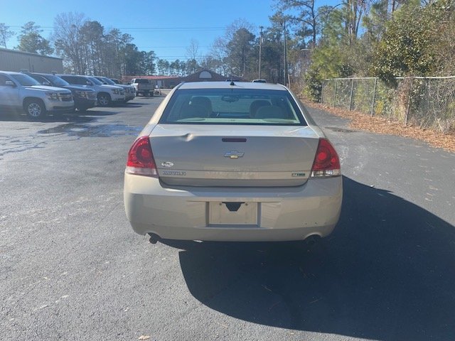 2012 Chevrolet Impala LS photo