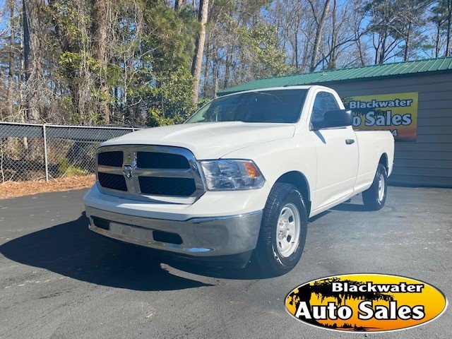 2023 RAM 1500 DS Tradesman photo
