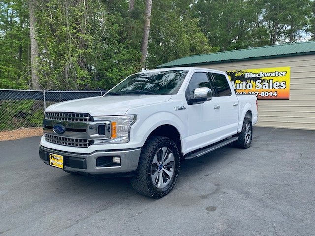 2018 Ford F150 XLT photo
