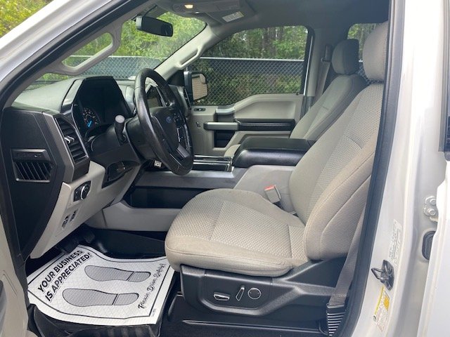 2018 Ford F150 XLT photo
