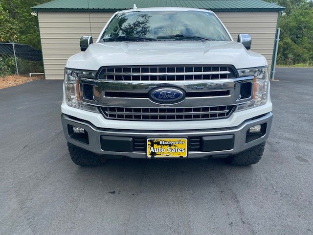2018 Ford F150 XLT photo