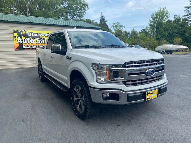 2018 Ford F150 XLT photo