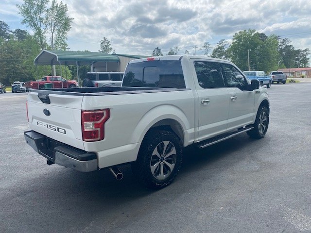 2018 Ford F150 XLT photo