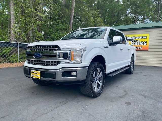 2018 Ford F150 XLT photo