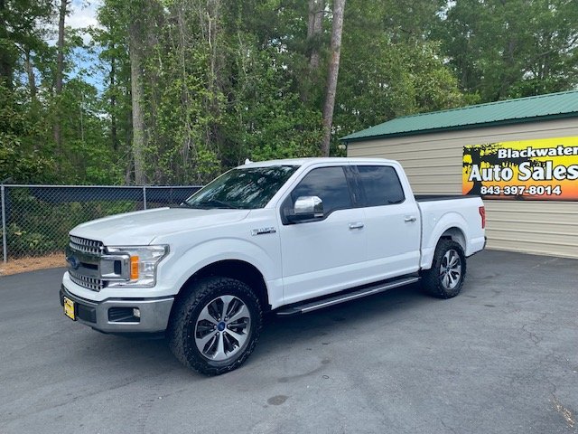 2018 Ford F150 XLT photo