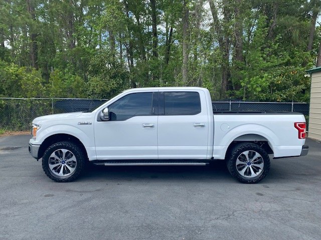 2018 Ford F150 XLT photo
