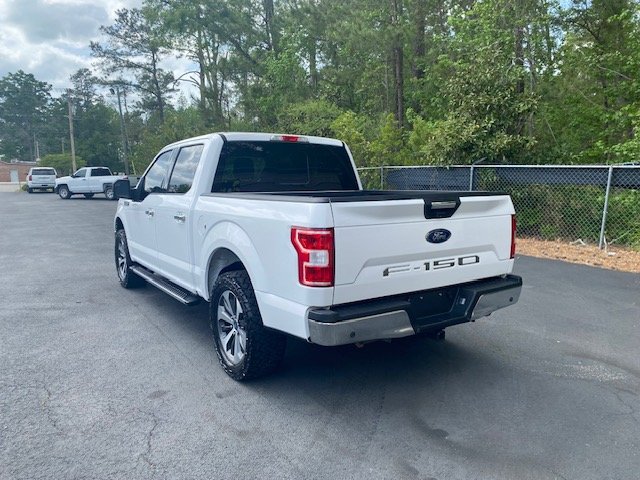 2018 Ford F150 XLT photo