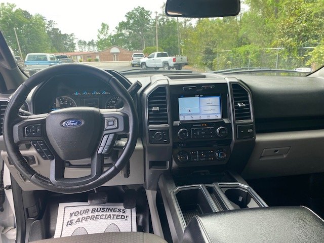 2018 Ford F150 XLT photo