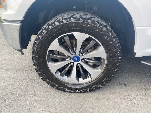 2018 Ford F150 XLT photo