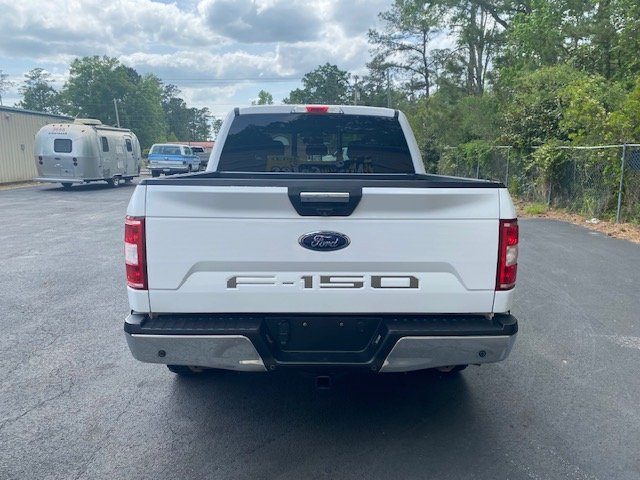 2018 Ford F150 XLT photo