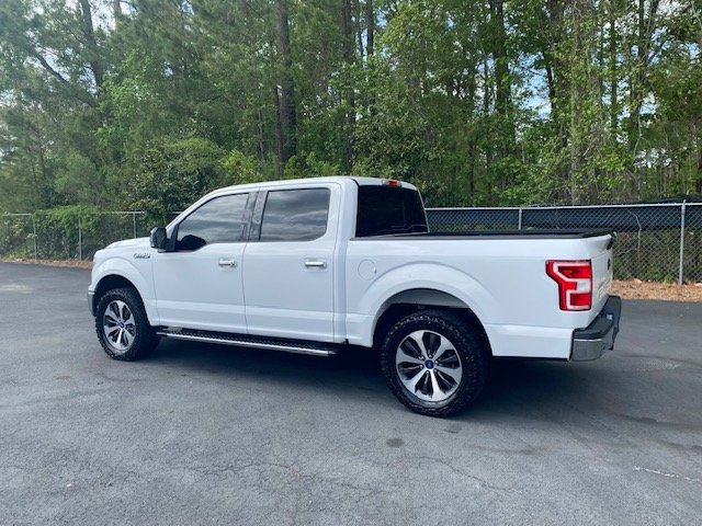 2018 Ford F150 XLT photo