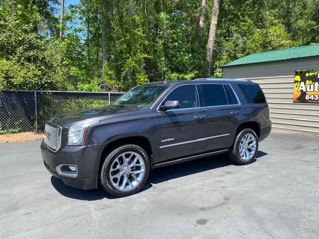 2016 GMC Yukon Denali photo